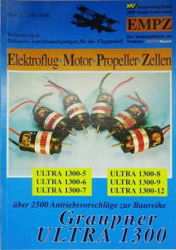 EMPZ - Die Ultra 1300er-Reihe von Wilhelm Geck